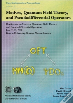 Capa do artigo Motives, Quantum Field Theory And Pseudodifferential Operators