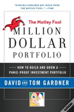 Capa do artigo Motley Fool Million Dollar Portfolio