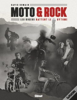 Capa do artigo Moto & Rock : Les Bikers Battent Le Rythme