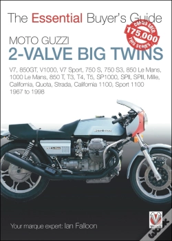 Capa do artigo Moto Guzzi 2-Valve Big Twins