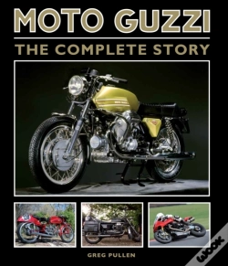 Capa do artigo Moto Guzzi