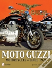 Capa do artigo Moto Guzzi Motorcycles