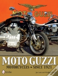 Capa do artigo Moto Guzzi Motorcycles