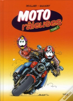 Capa do artigo Moto Râleuse T.1