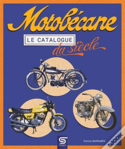 Capa do artigo Motobécane, 100 Ans D'Affiches
