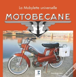 Capa do artigo Motobécane, La Mobylette Universelle