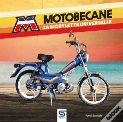 Capa do artigo Motobécane : La Mobylette Universelle