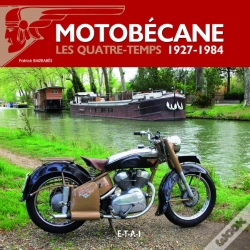 Capa do artigo Motobecane Les 4-Temps 1927-1984