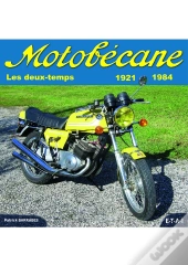 Motobécane, Les Deux-Temps, 1921-1984