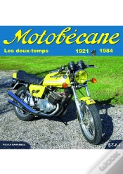 Capa do artigo Motobécane, Les Deux-Temps, 1921-1984