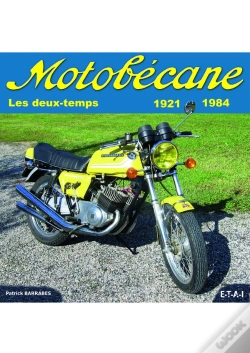 Capa do artigo Motobécane, Les Deux-Temps, 1921-1984