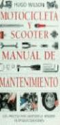 Motocicleta Y Scooter Manual De Mantenimiento - Preview