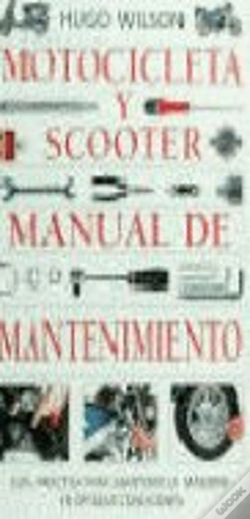 Capa do artigo Motocicleta Y Scooter Manual De Mantenimiento