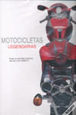 Capa do artigo Motocicletas Legendarias