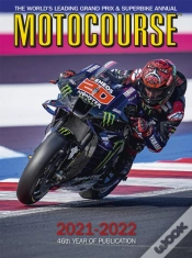 Capa do artigo Motocourse 2021-22 Annual