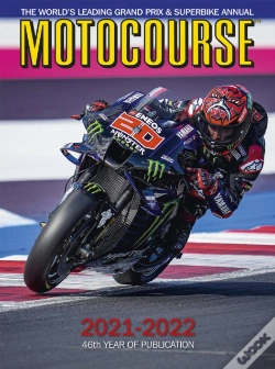 Capa do artigo Motocourse 2021-22 Annual