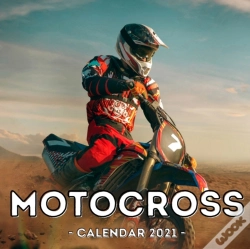 Capa do artigo Motocross Calendar 2021