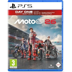 Capa do artigo MotoGP 26 - Day One Edition PS5