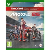 Capa do artigo MotoGP 26 - Day One Edition Xbox Series X