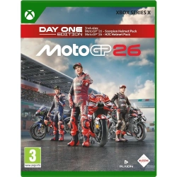 Capa do artigo MotoGP 26 - Day One Edition Xbox Series X