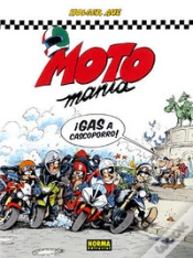 Capa do artigo Motomania