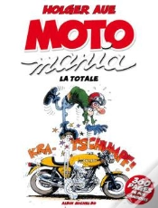Capa do artigo Motomania : Intégrale : La Totale