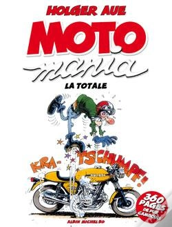 Capa do artigo Motomania : Intégrale : La Totale