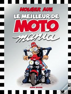 Capa do artigo Motomania : Le Meilleur De Motomania