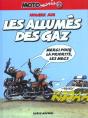 Motomania Tome 2 : Les Allumés Des Gaz - Preview