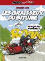 Motomania Tome 3 : Les Graisseux Du Bitume - Preview