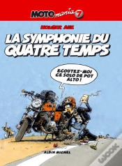 Capa do artigo Motomania Tome 7 : La Symphonie Du Quatre Temps
