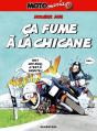 Motomania Tome 9 : Ça Fume À La Chicane - Preview