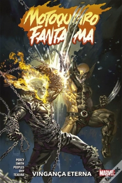 Capa do artigo Motoqueiro Fantasma - 2ª Série N.º 2