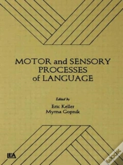 Capa do artigo Motor And Sensory Processes Of Language