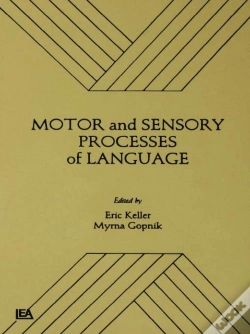 Capa do artigo Motor And Sensory Processes Of Language