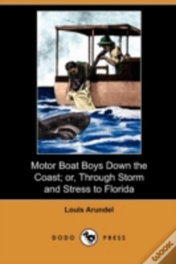 Capa do artigo Motor Boat Boys Down The Coast; Or, Thro