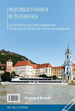 Capa do artigo Motor Boating In Austria