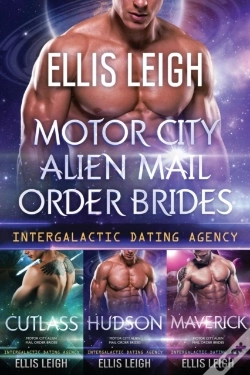 Capa do artigo Motor City Alien Mail Order Brides