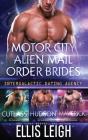Motor City Alien Mail Order Brides - Preview