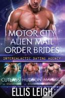Motor City Alien Mail Order Brides