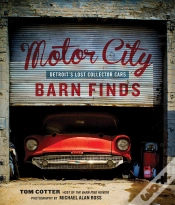Capa do artigo Motor City Barn Finds