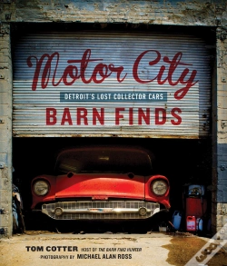 Capa do artigo Motor City Barn Finds