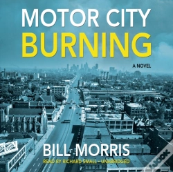 Capa do artigo Motor City Burning