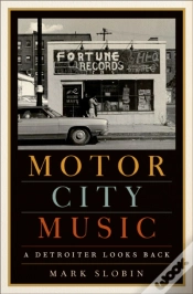 Capa do artigo Motor City Music
