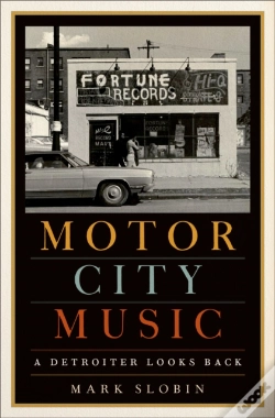 Capa do artigo Motor City Music