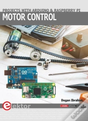 Capa do artigo Motor Control – Projects With Arduino & Raspberry Pi
