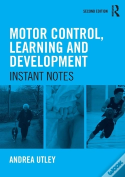 Capa do artigo Motor Control, Learning And Development