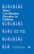Motor Coordination Disorders In Children