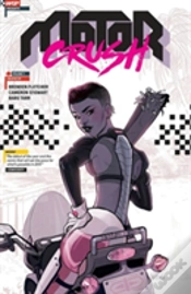 Capa do artigo Motor Crush Volume 1