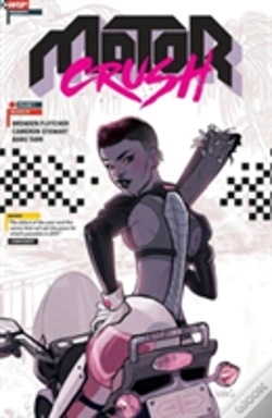Capa do artigo Motor Crush Volume 1